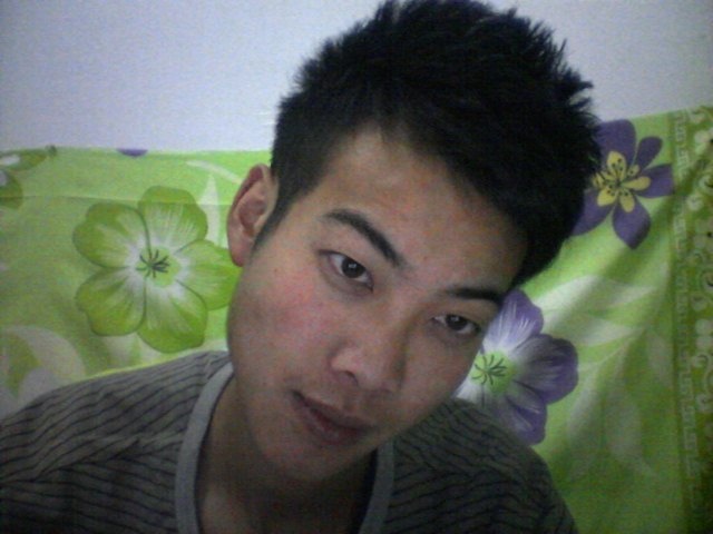 被雨淋湿的眼睛