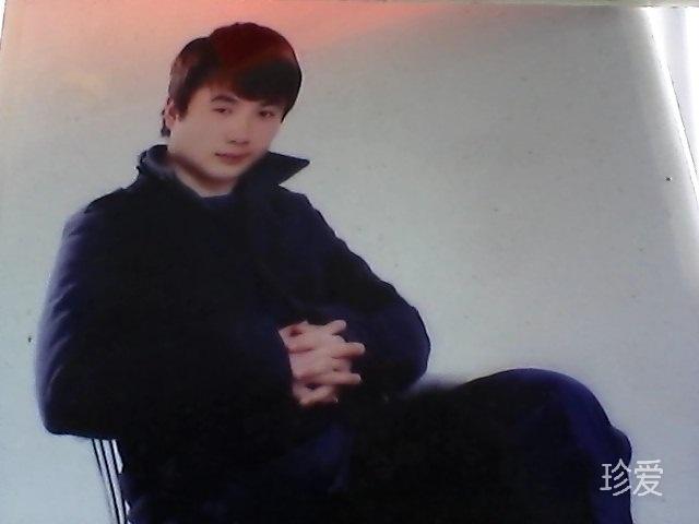 做你一生的暖男