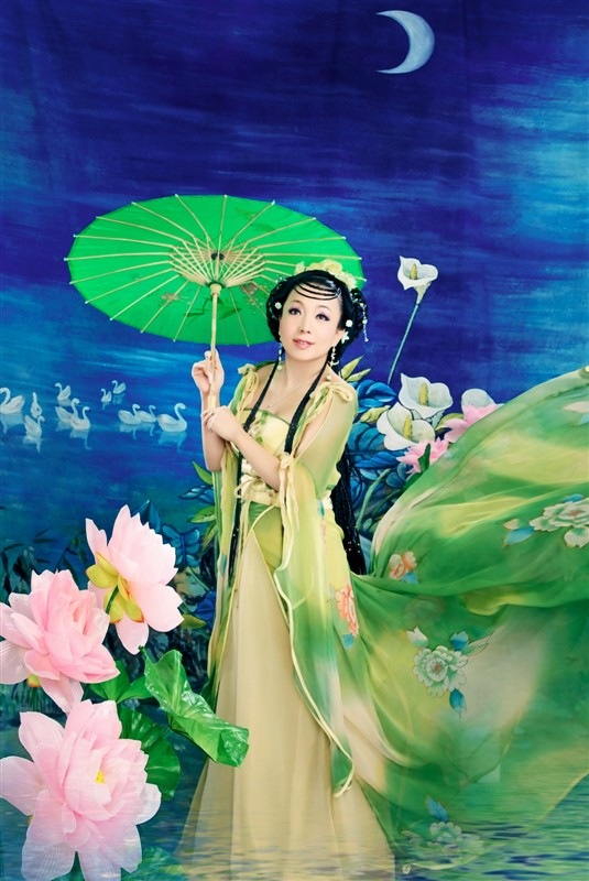 我的爱在哪里？