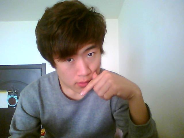 一個安靜的男人