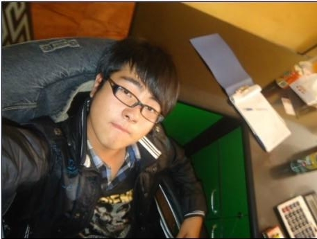 男人活着要有脾气