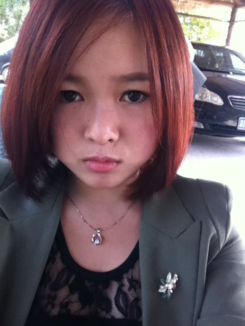 半成熟的小女人