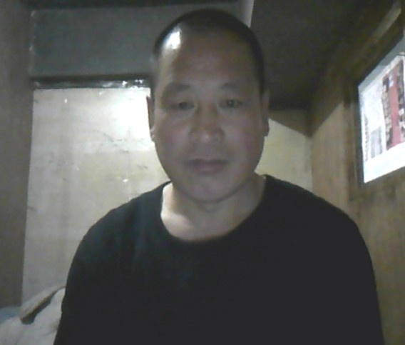 孤独的人