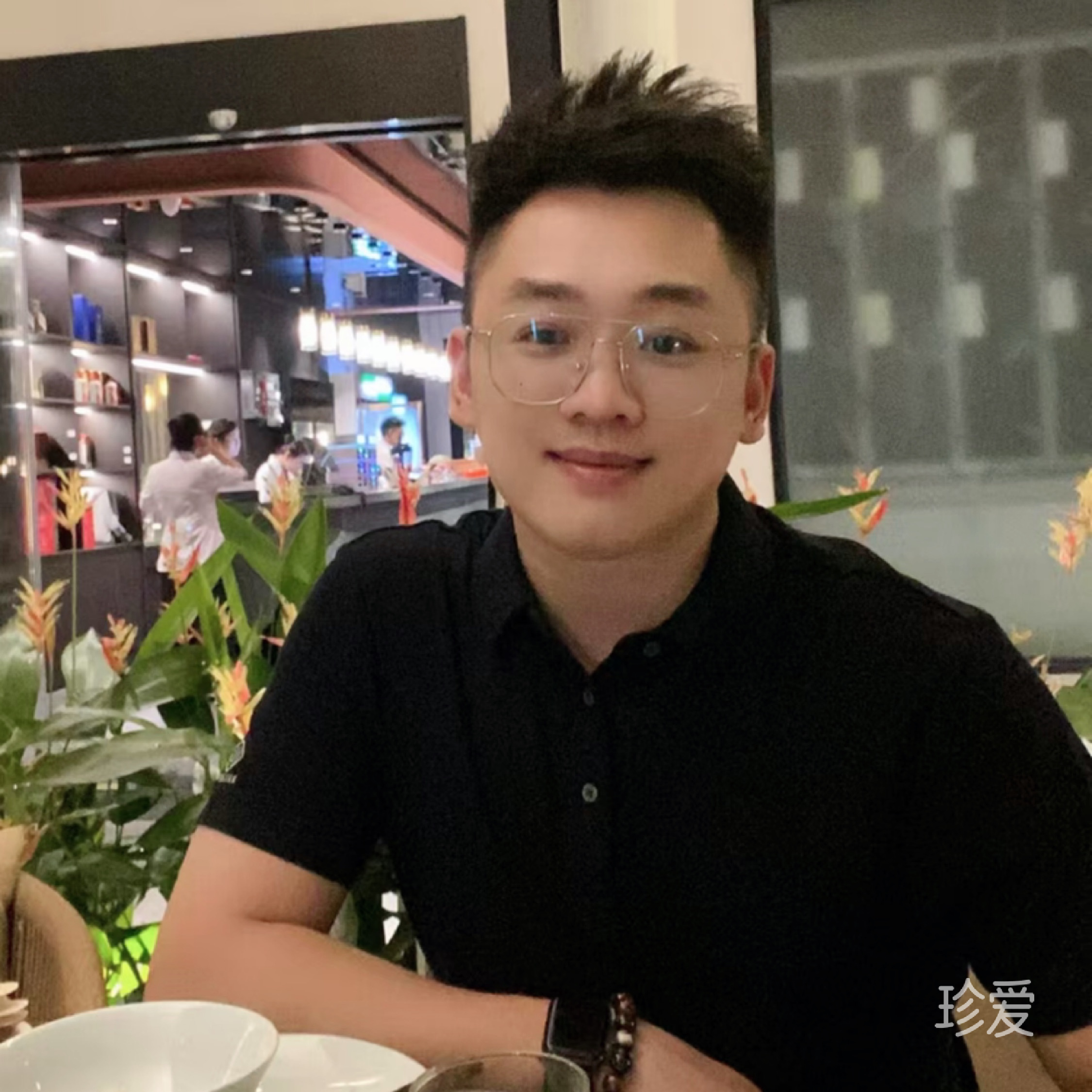 李先生