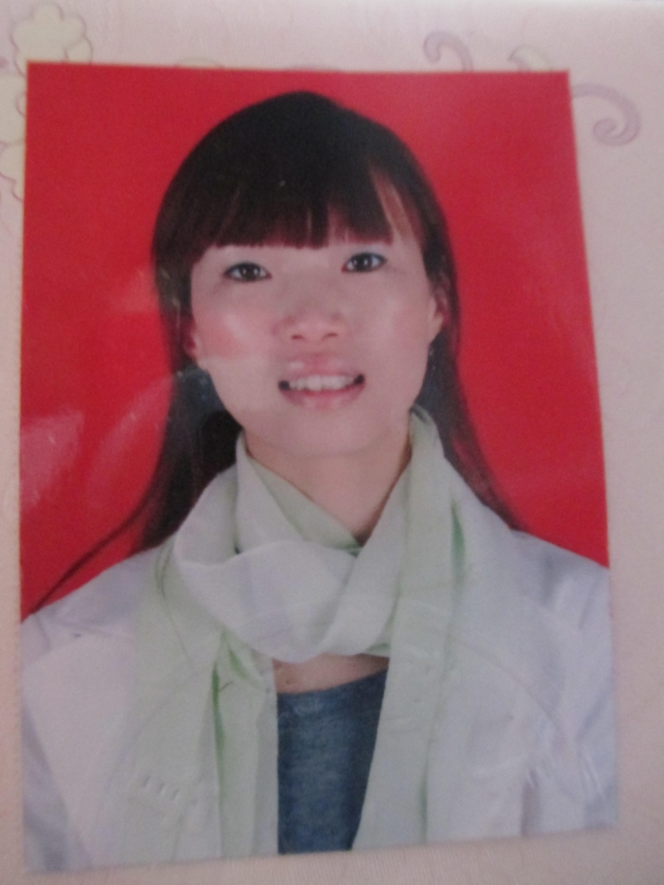 等待幸福的小狗