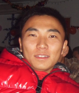 等待那天的来临