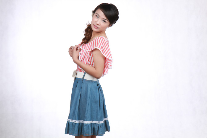 “唯美”轉身＊…