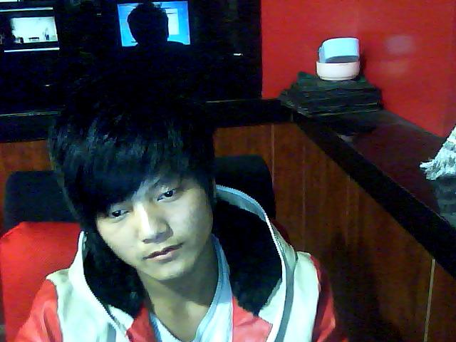 我的心丶只能裝下