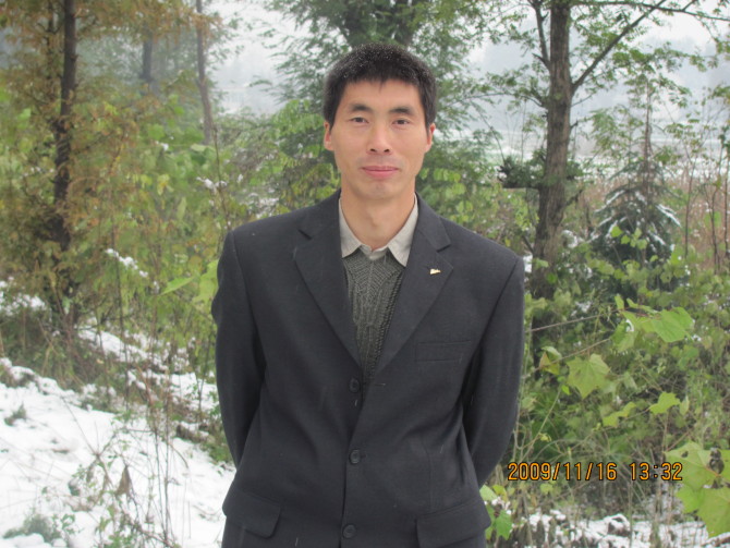 美丽的家乡南郑，白云