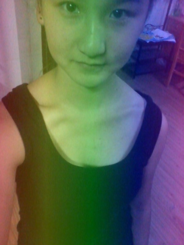 我想把心靜下??