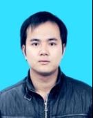 一枝寒梅傲立雪中