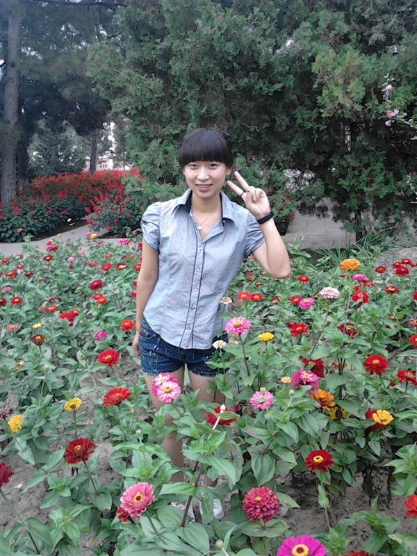 微笑等待我們的愛