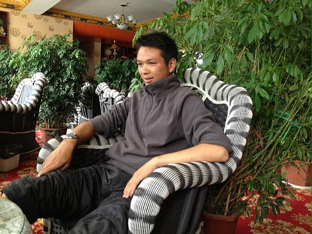 我来了，你在哪？