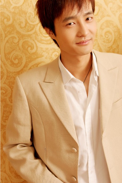 給你晴天般微笑