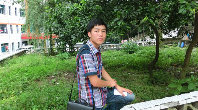 没你，生活很无味