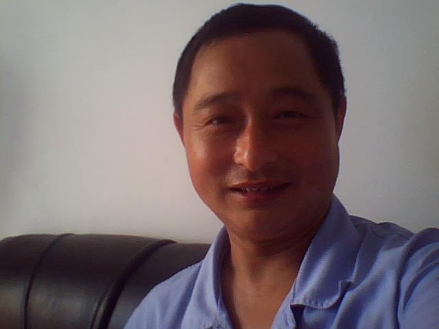 一個顧家的男人