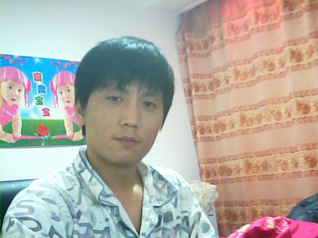 鸡西小伙