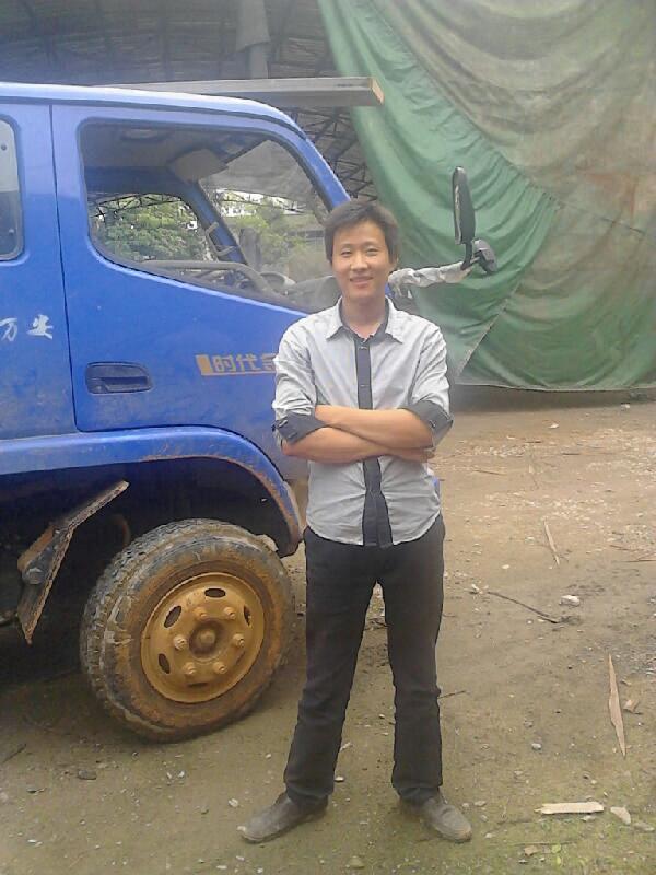 我是農(nóng)用車司機(jī)