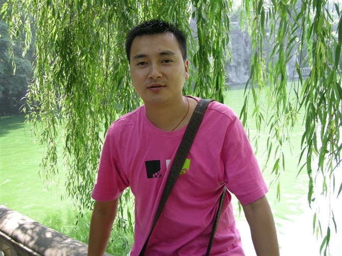 愛的路上我和你