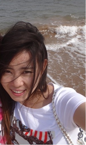 1個內訫脆弱的女人