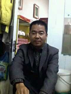 期待你進入我生活