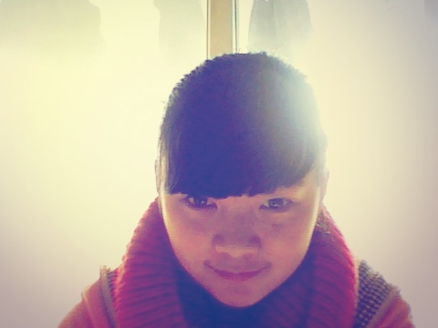 逆光，你就看不見我悲??