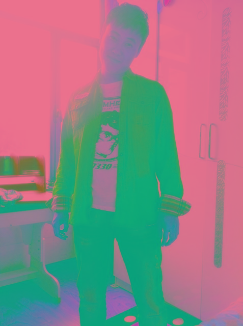 我不特别 但我唯一