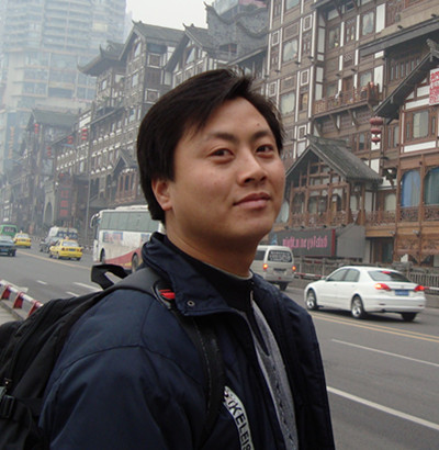 駱花有意流水無情