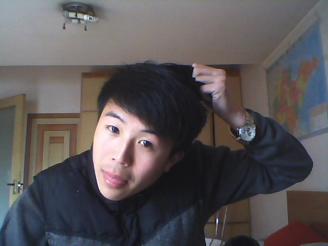 我来了，你在哪？