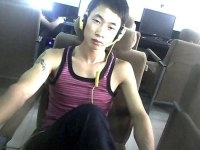 我不帅，但是唯一