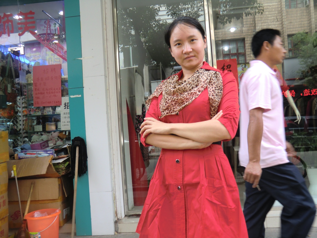 无人守望的天??