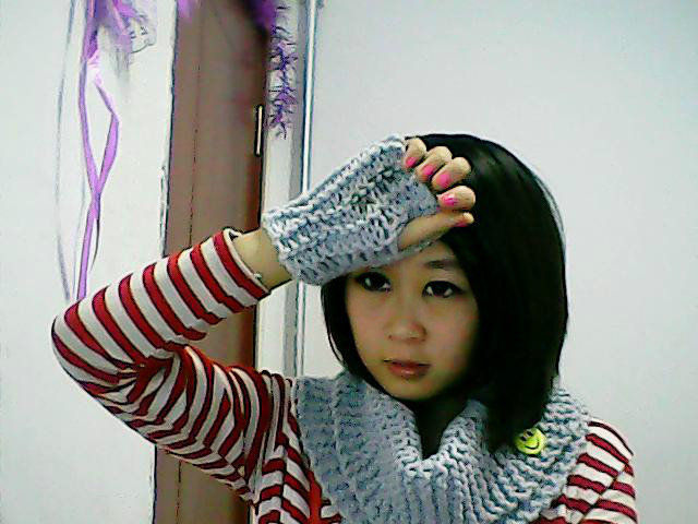 我什么也不做 静静地等