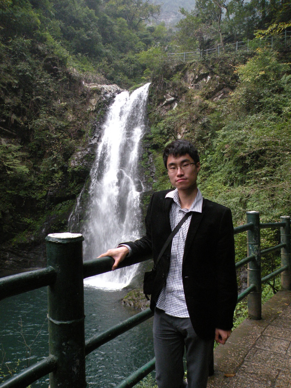 屋顶上的骑兵