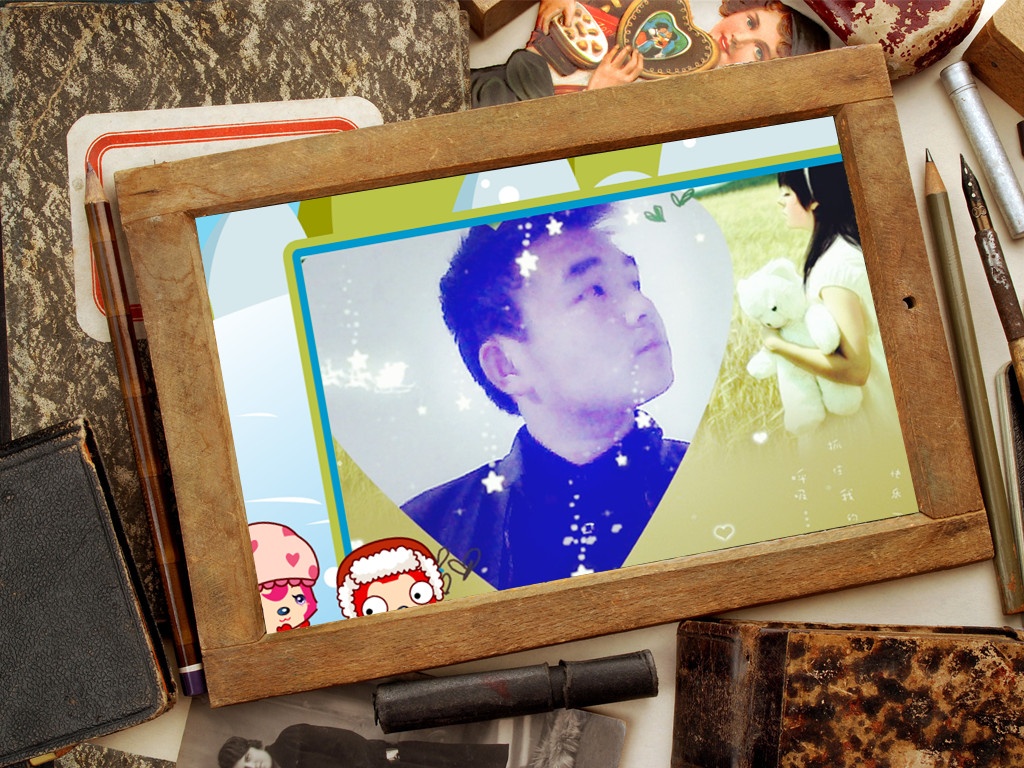 我来了，你在哪