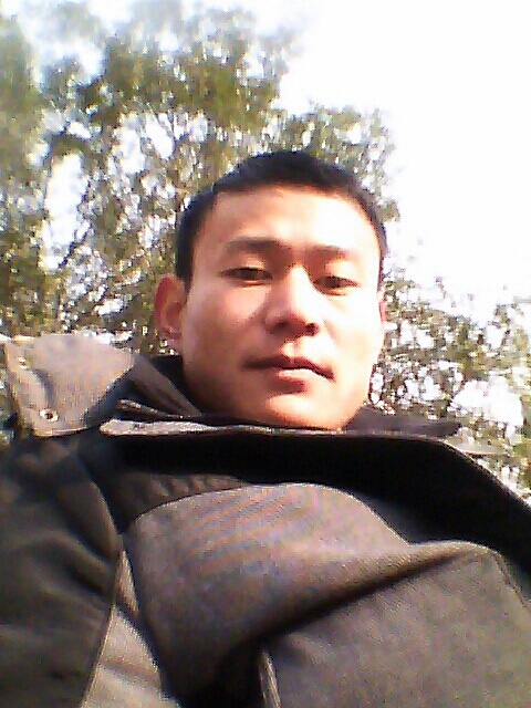 为你而执着
