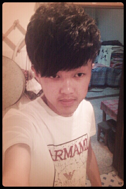 自己的心、自己疼