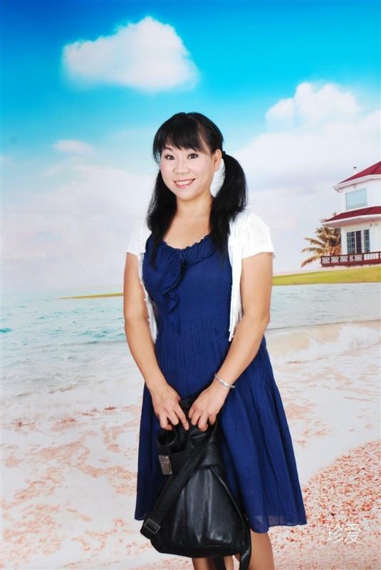 幸福像花兒一樣