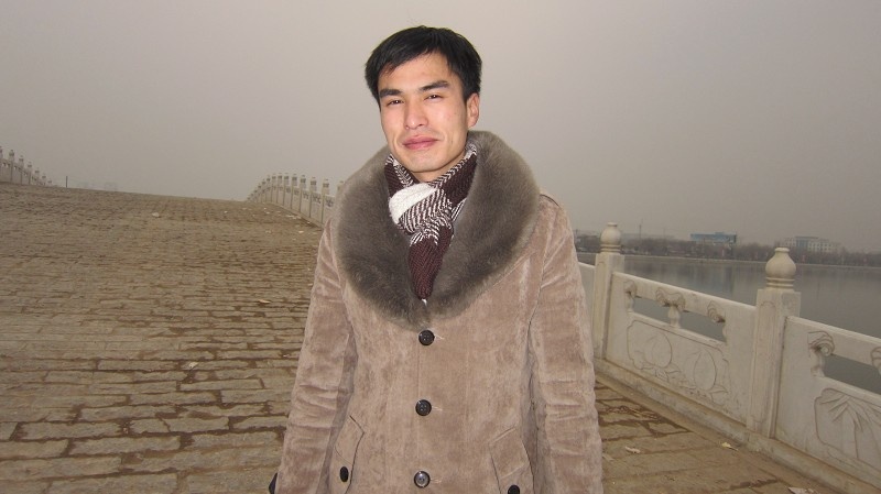 唔往铭:水墨青颜