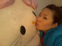 芙蓉花樣的女孩