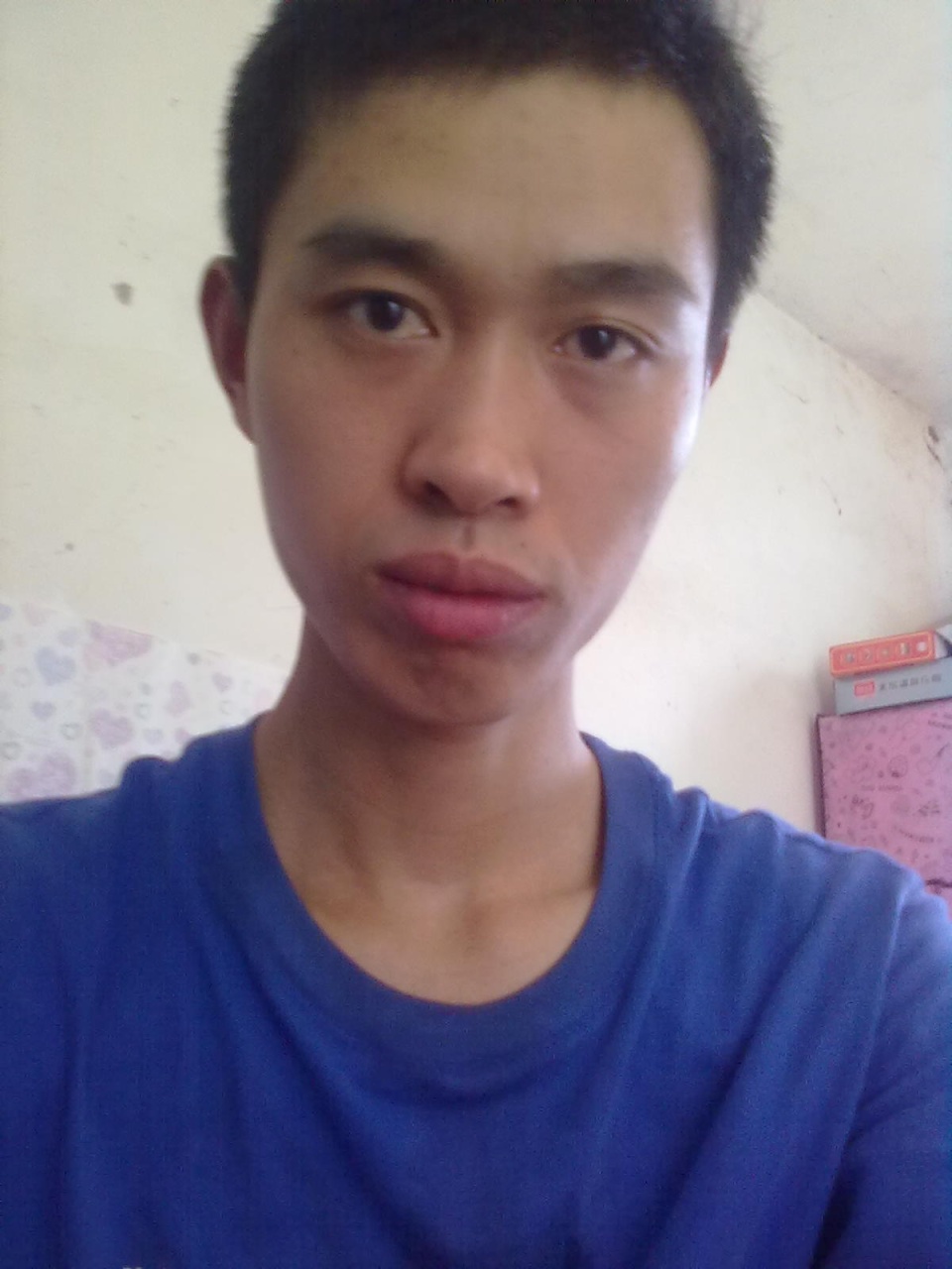 在飞的心情
