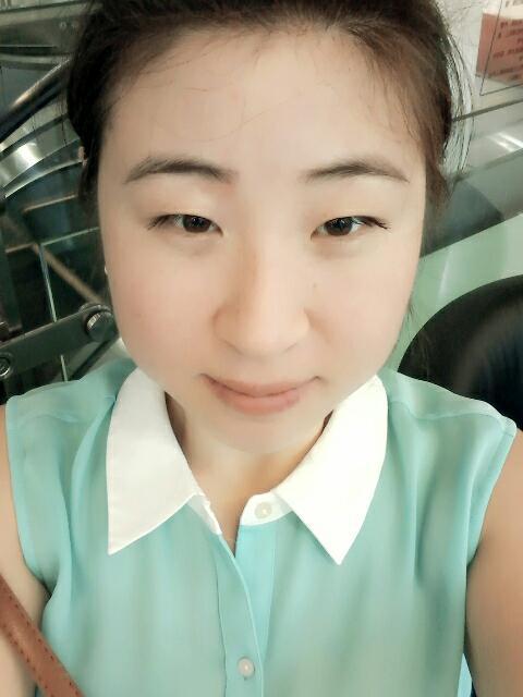 一个女人
