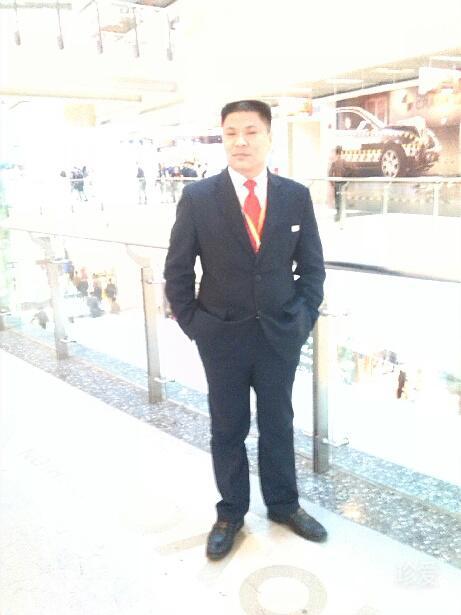 暴風(fēng)雨中的樹