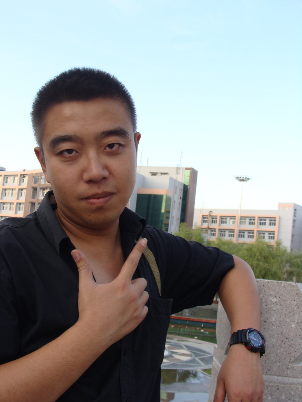 友善的胖子