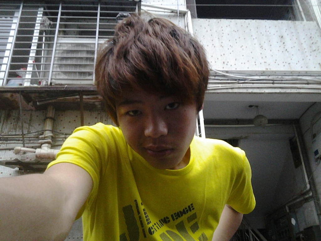 華麗的沉默也許