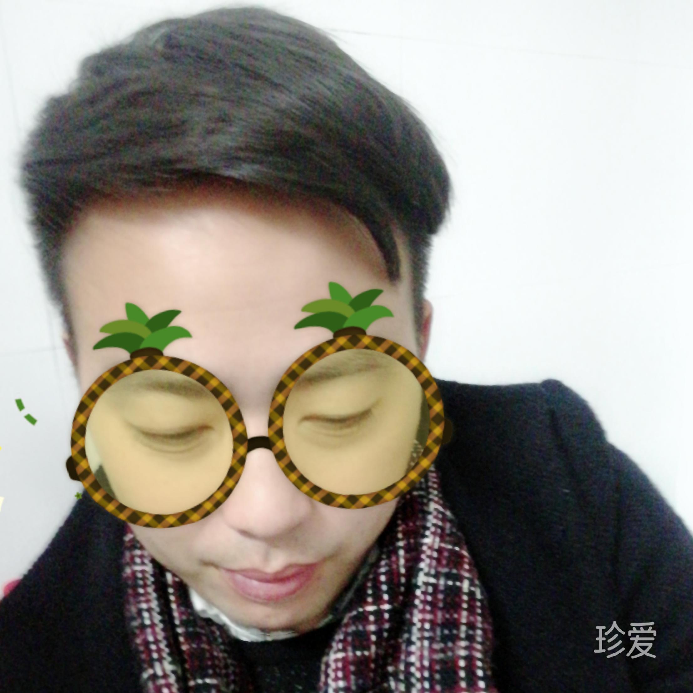 哈哈