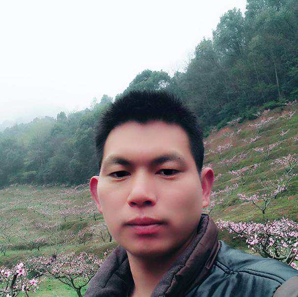 我的妻子。我爱你