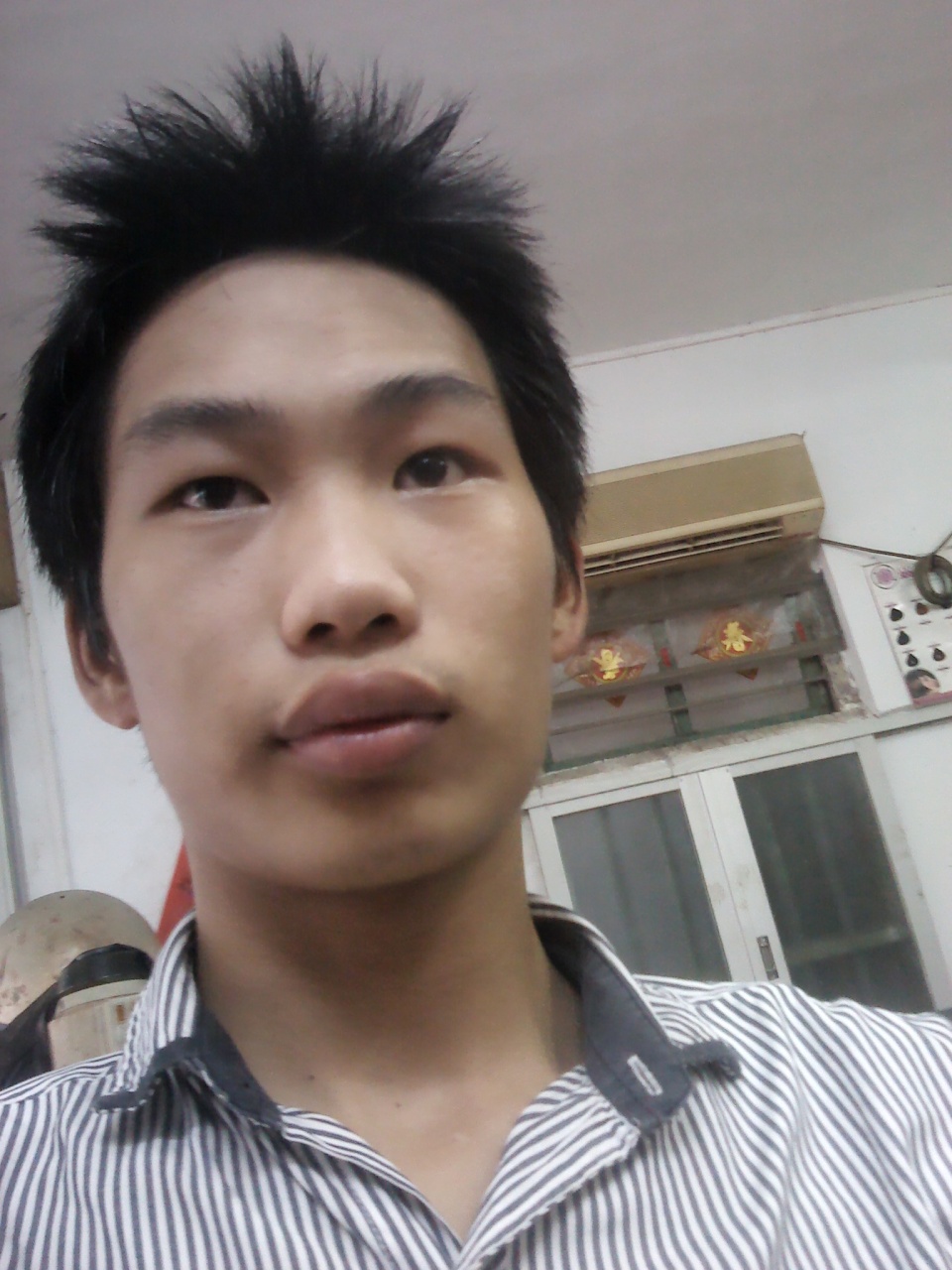 幸福就是在一起