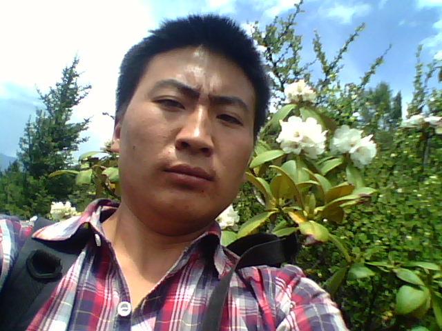 獨(dú)自闖蕩的人