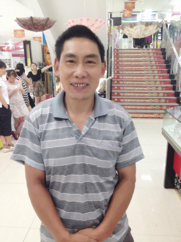 不會說話的老實人