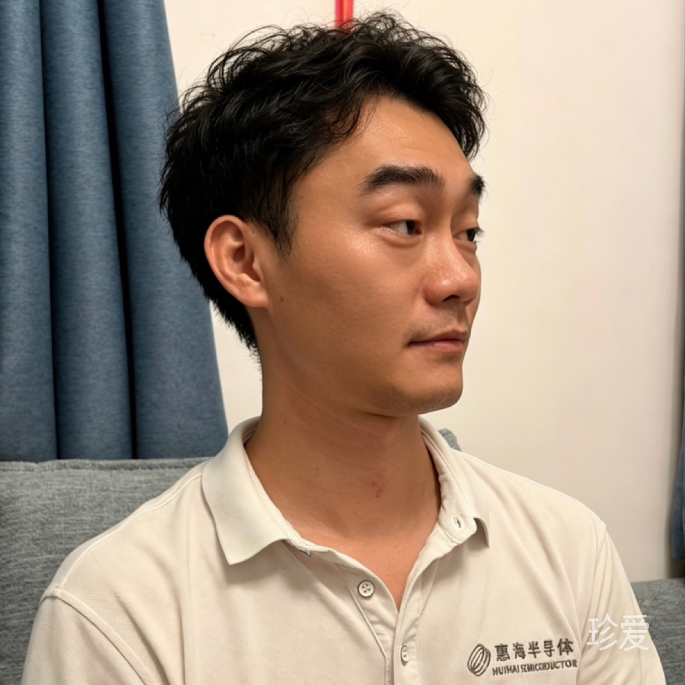 东莞标准好男人